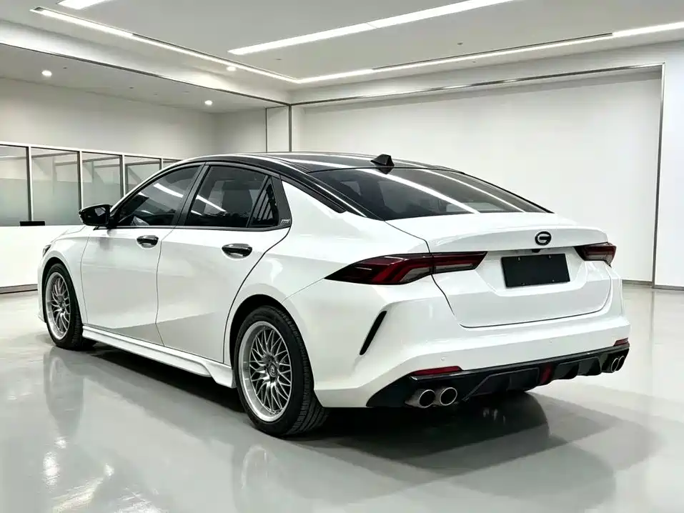 GAC Motor Shadow Leopard — фото 7