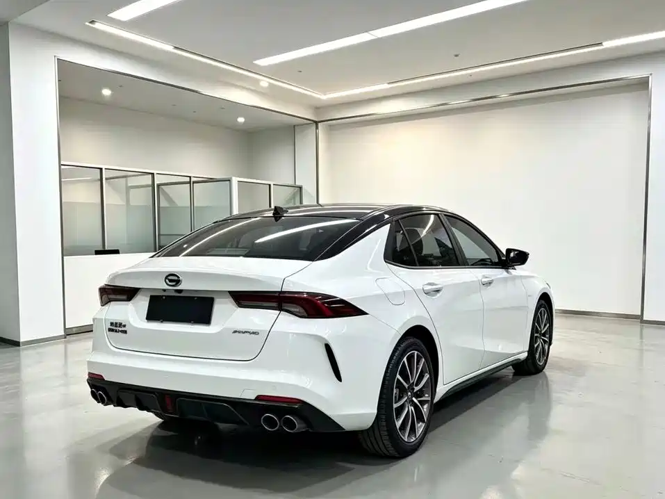 GAC Motor Shadow Leopard — фото 8