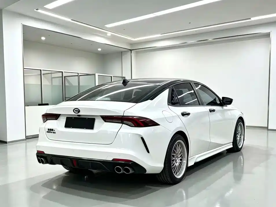GAC Motor Shadow Leopard — фото 9