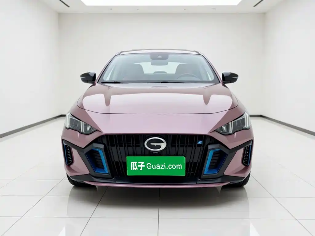 GAC Motor Shadow Leopard — фото 2
