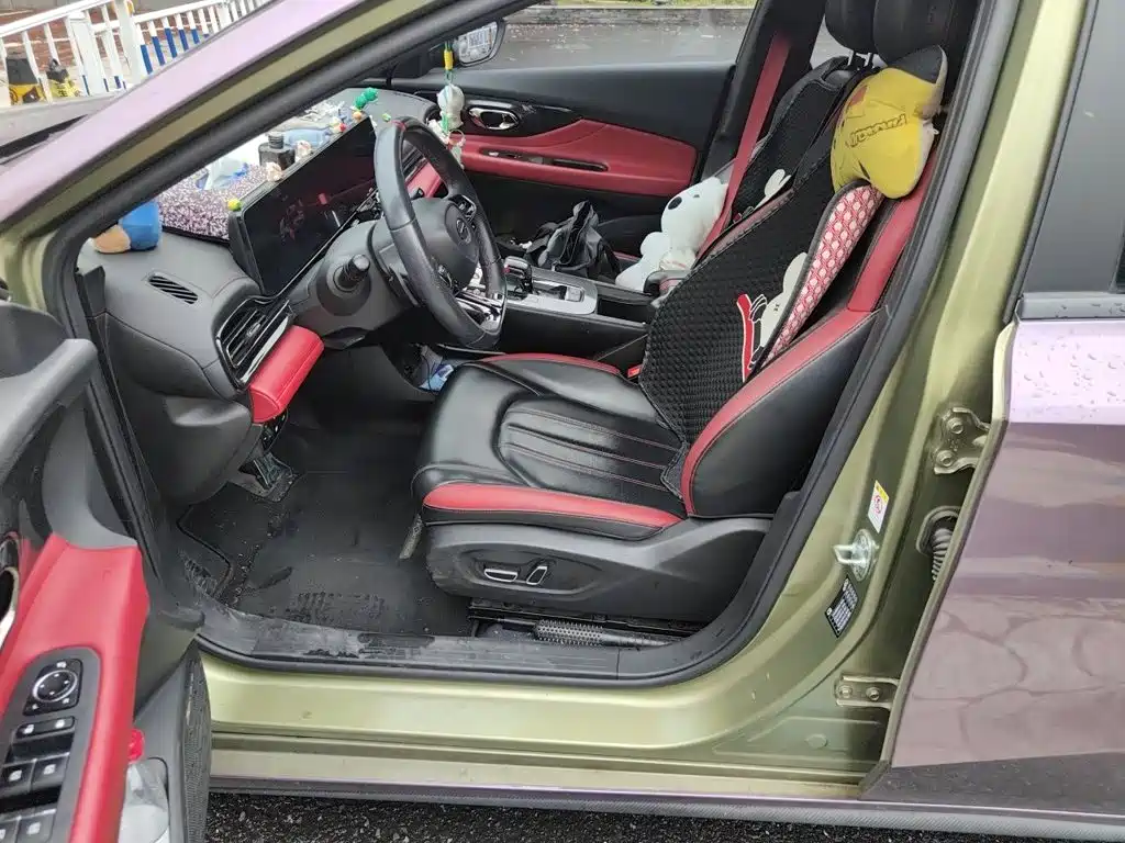 GAC Motor Shadow Leopard — фото 11
