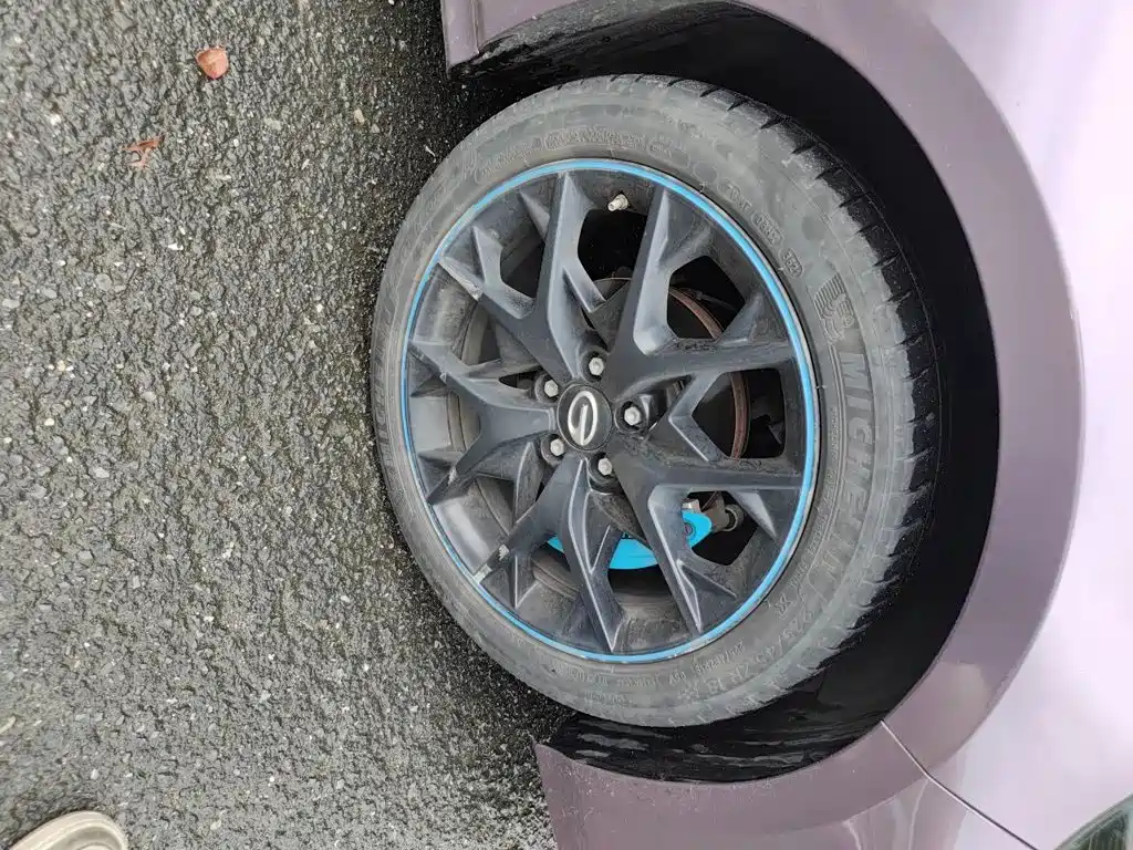GAC Motor Shadow Leopard — фото 24