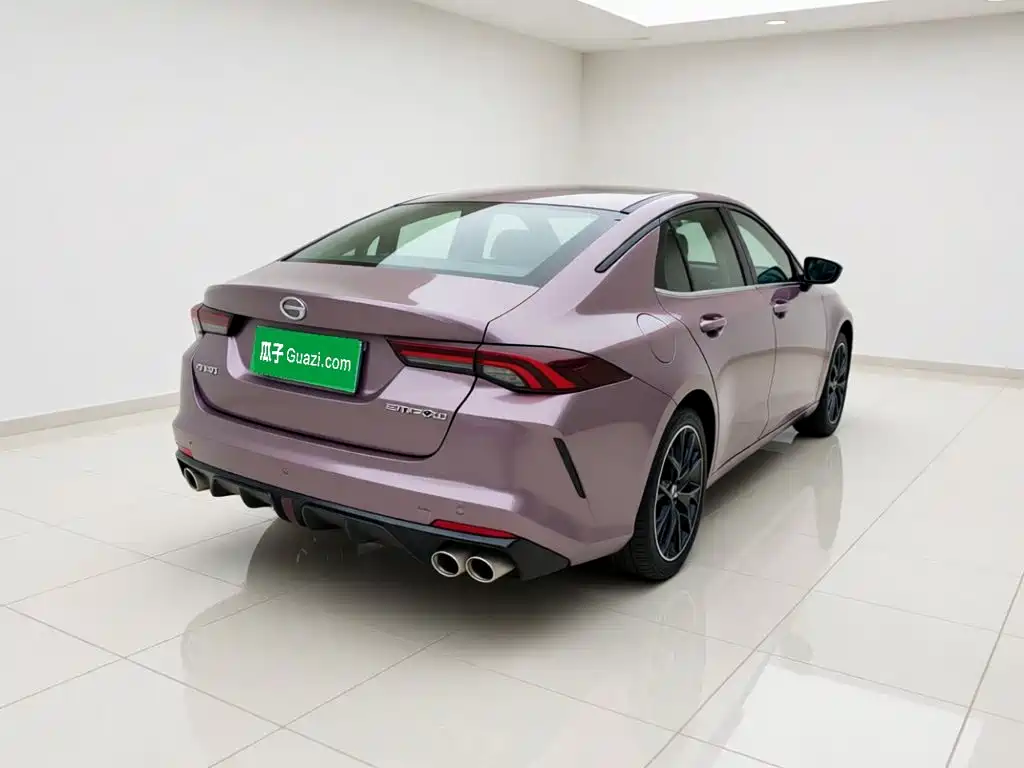GAC Motor Shadow Leopard — фото 4