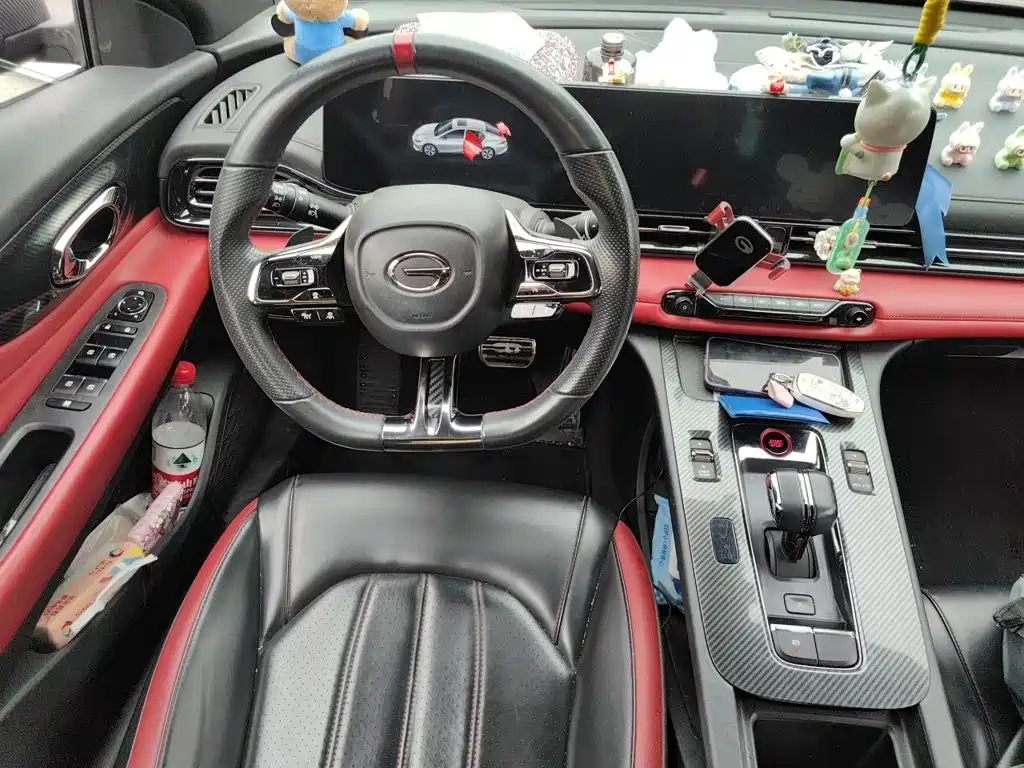 GAC Motor Shadow Leopard — фото 6