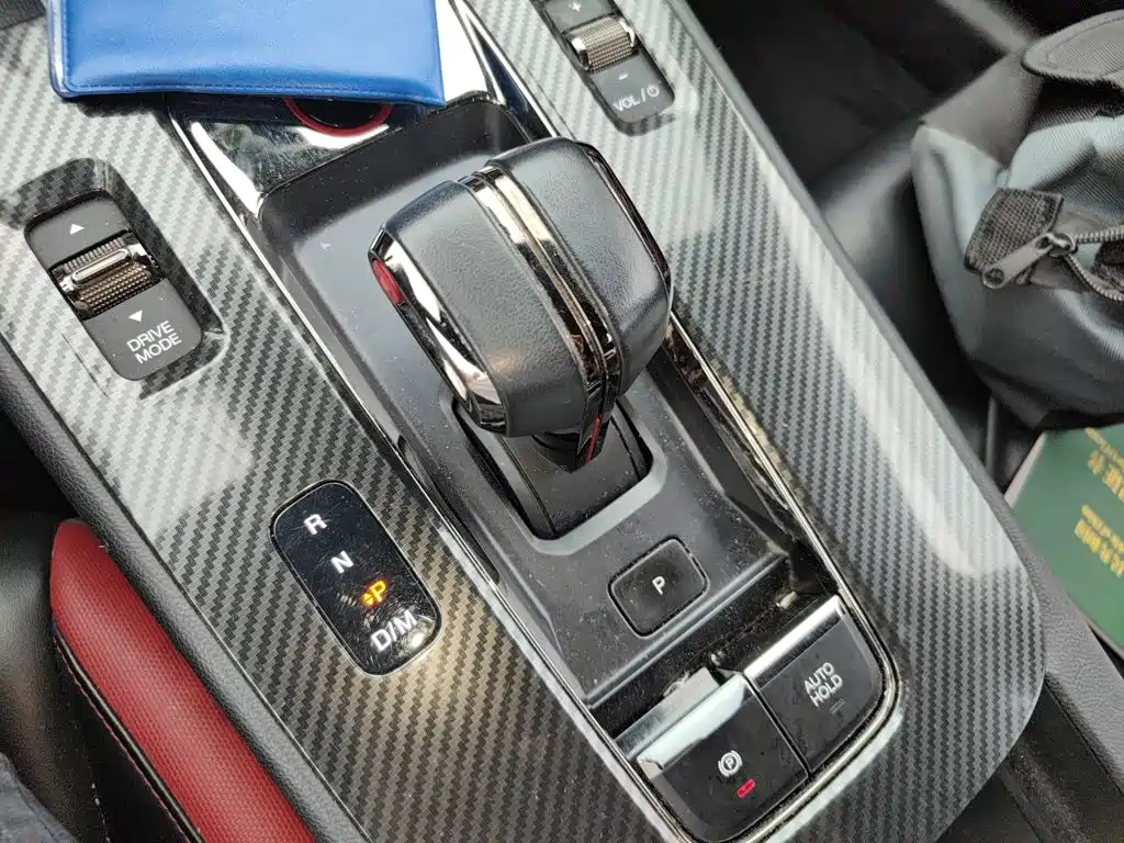 GAC Motor Shadow Leopard — фото 10