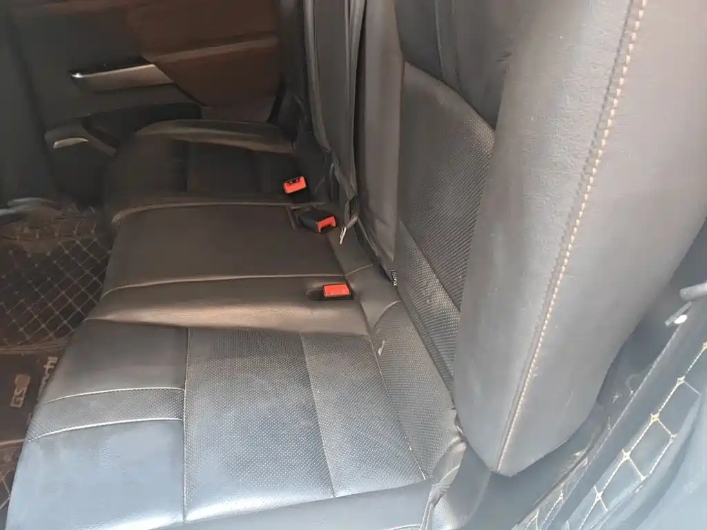 GAC Motor Trumpchi GS8 — фото 15