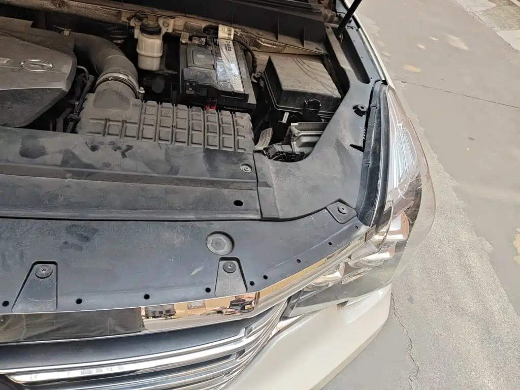 GAC Motor Trumpchi GS8 — фото 20