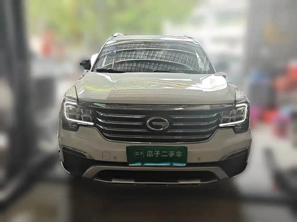 GAC Motor Trumpchi GS8 — фото 23
