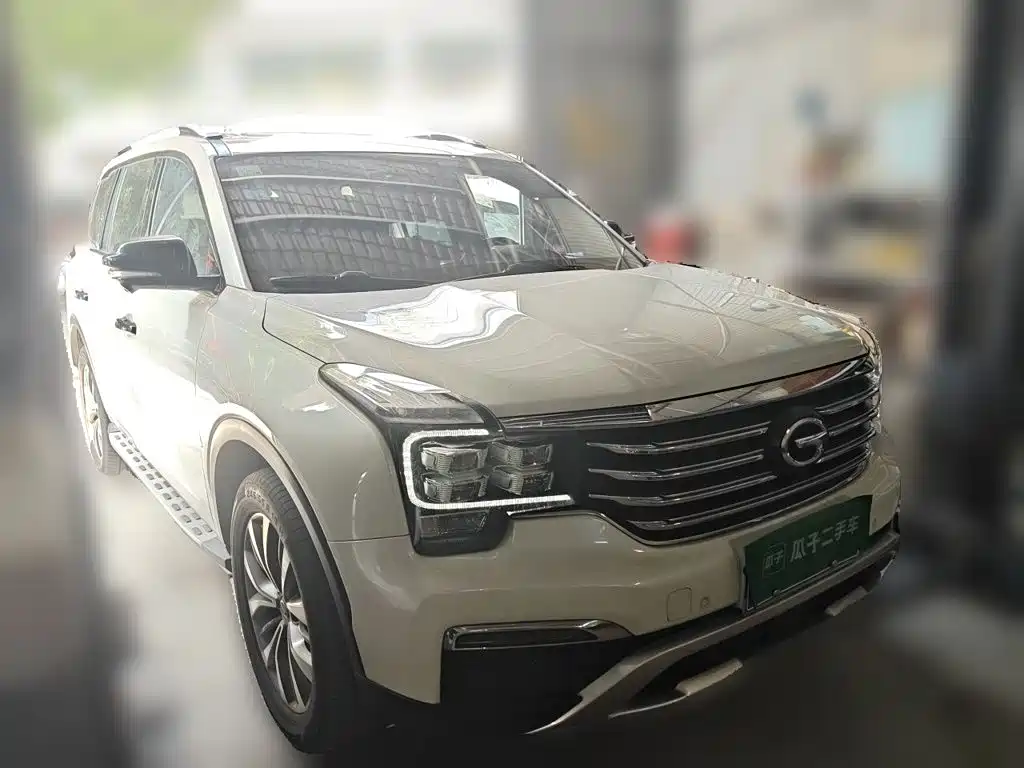 GAC Motor Trumpchi GS8 — фото 24
