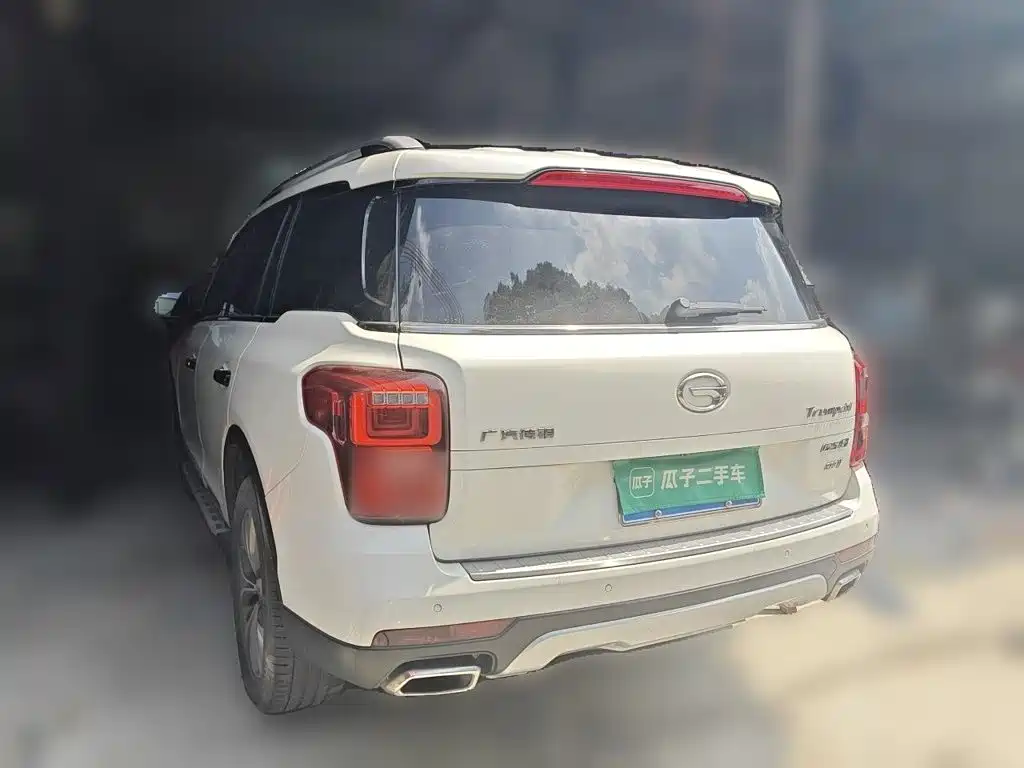 GAC Motor Trumpchi GS8 — фото 25