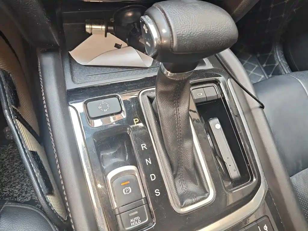 GAC Motor Trumpchi GS8 — фото 7