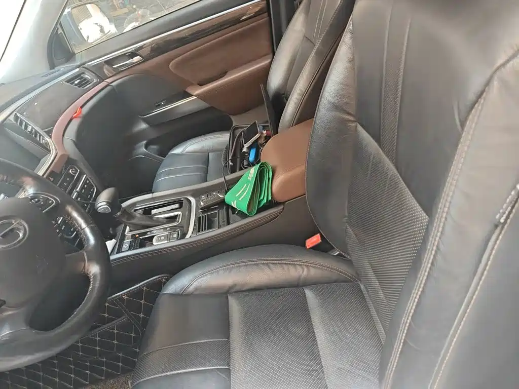 GAC Motor Trumpchi GS8 — фото 8