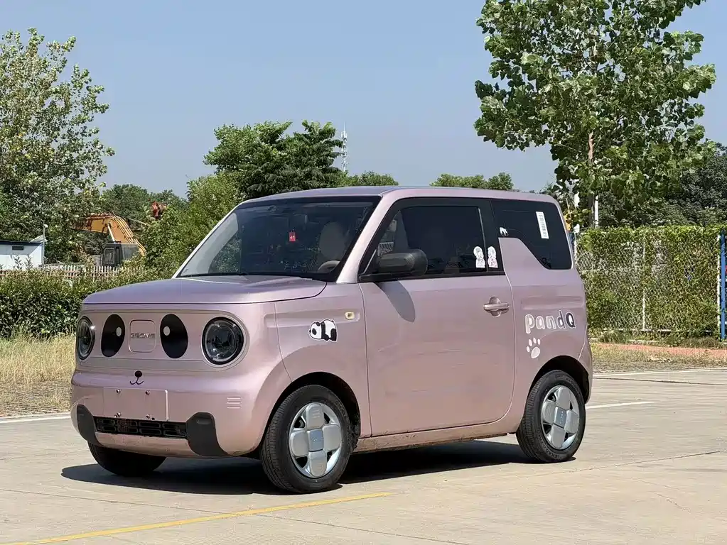 Galaxy Panda