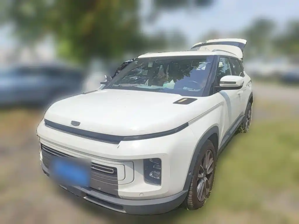Geely Icon — фото 2