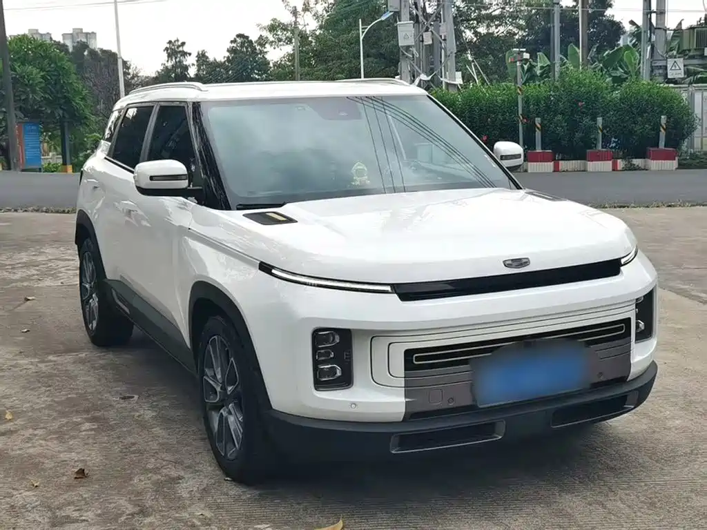 Geely Icon — фото 25