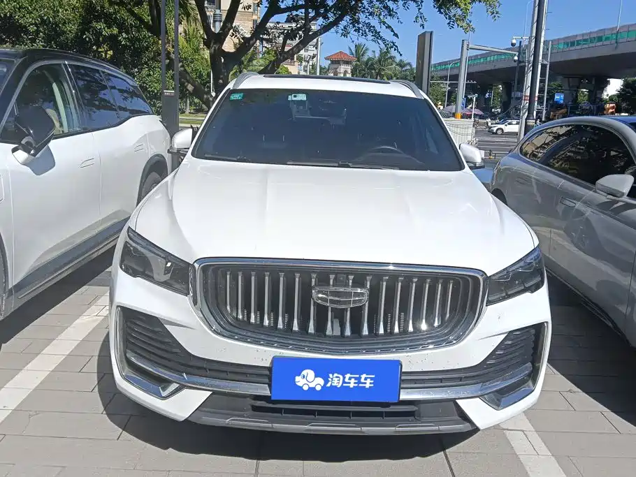 Geely Xingyue L — фото 2