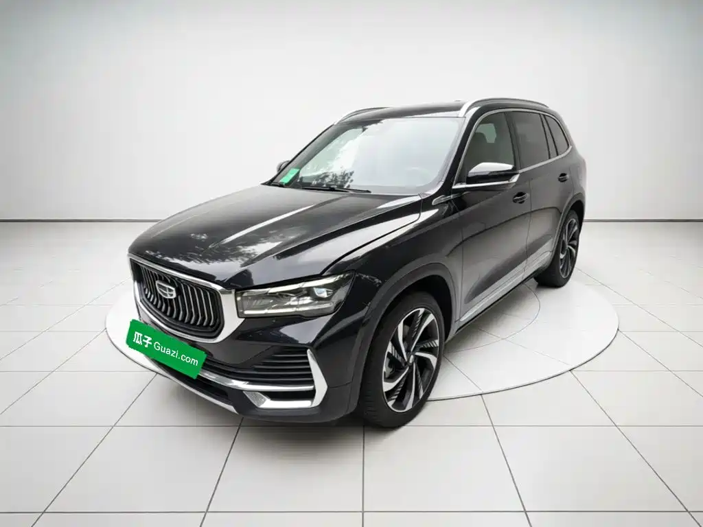 Geely Xingyue L — фото 2