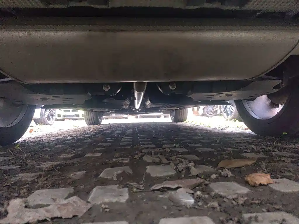 Geely Xingyue L — фото 22