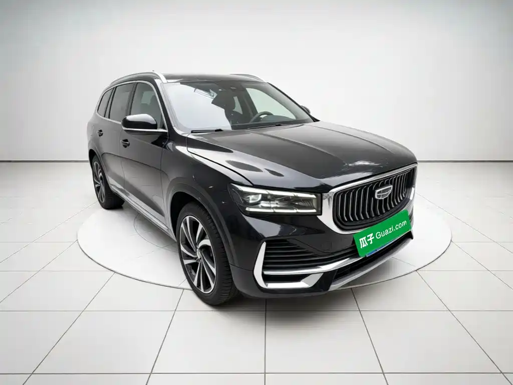 Geely Xingyue L — фото 23