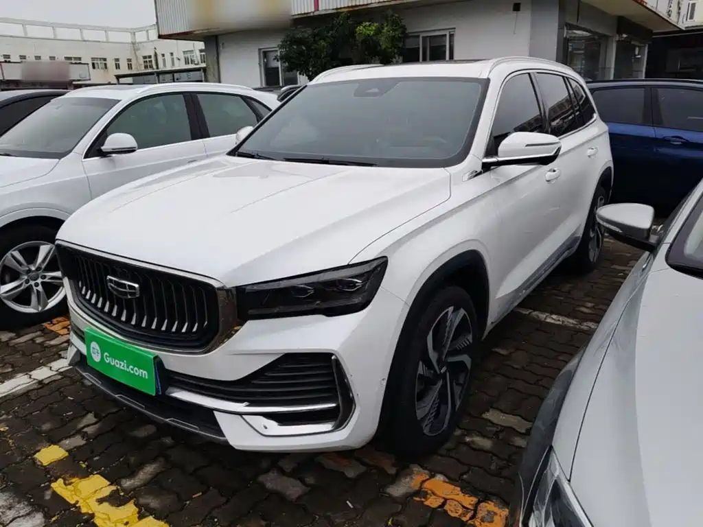 Geely Xingyue L