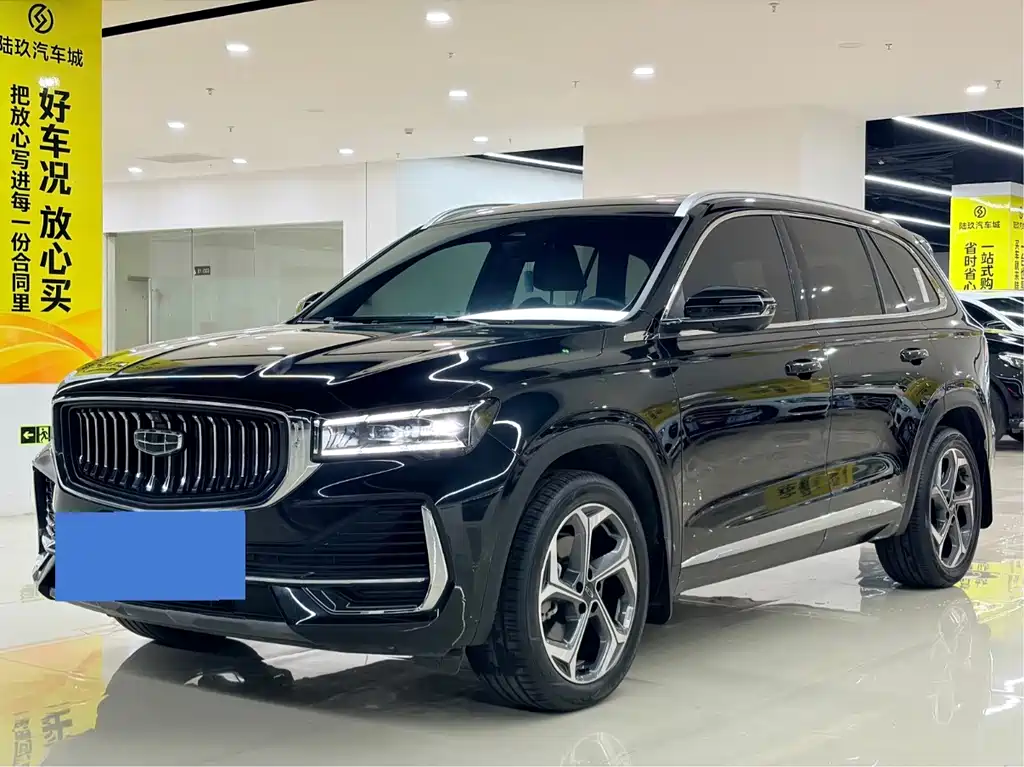 Geely Xingyue L — фото 2