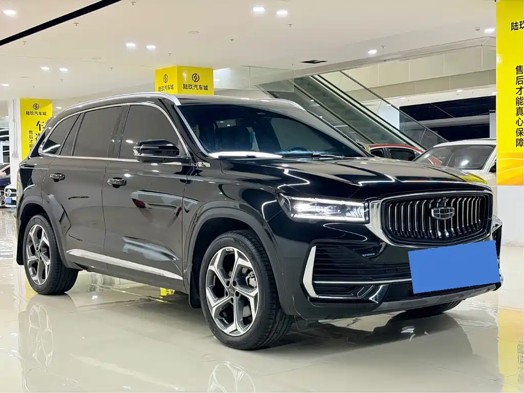 Geely Xingyue L — фото 3