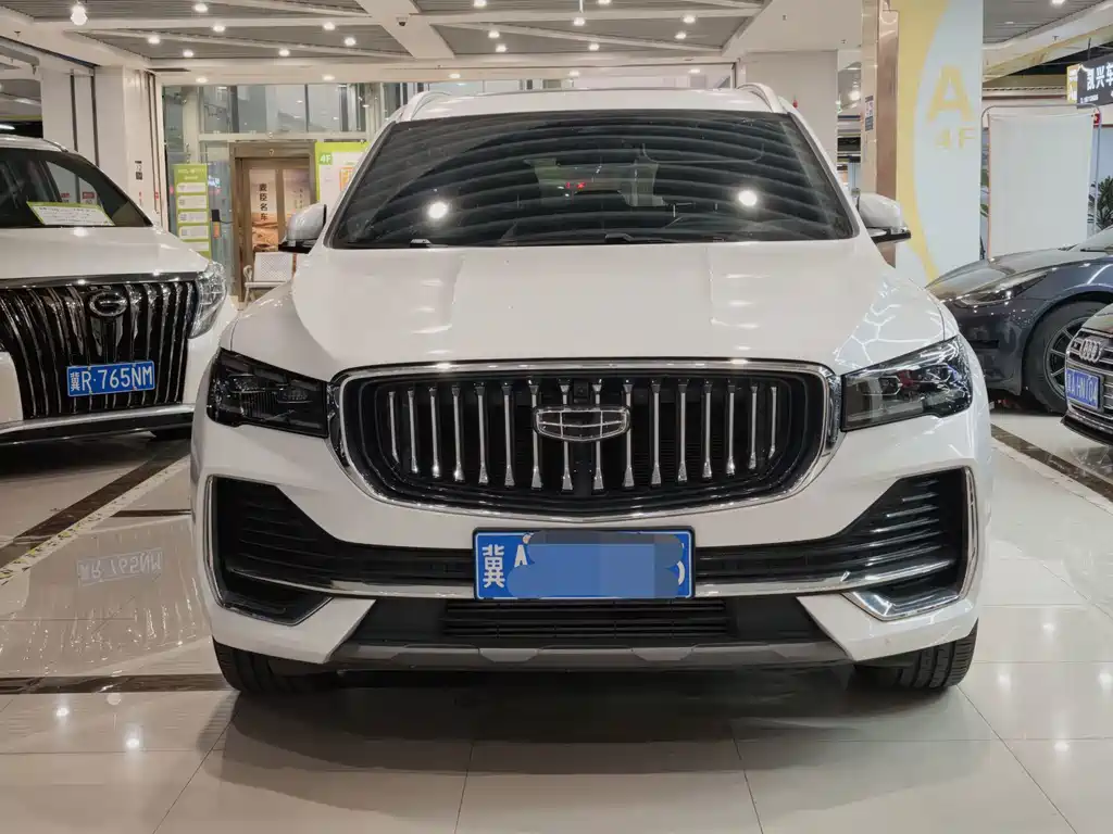 Geely Xingyue L — фото 2