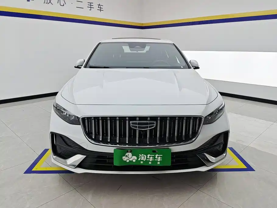 Geely Xingrui — фото 2