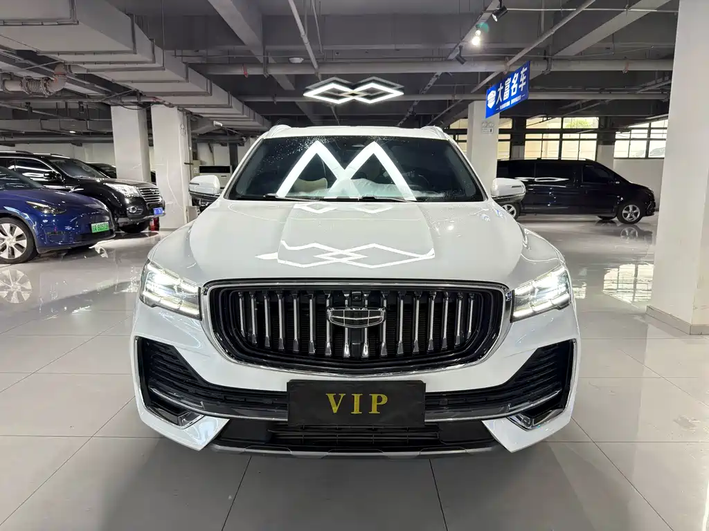 Geely Xingyue L — фото 2