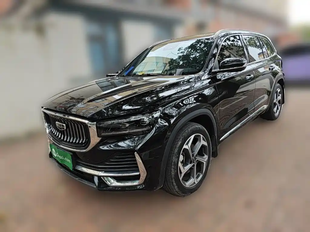 Geely Xingyue L — фото 2