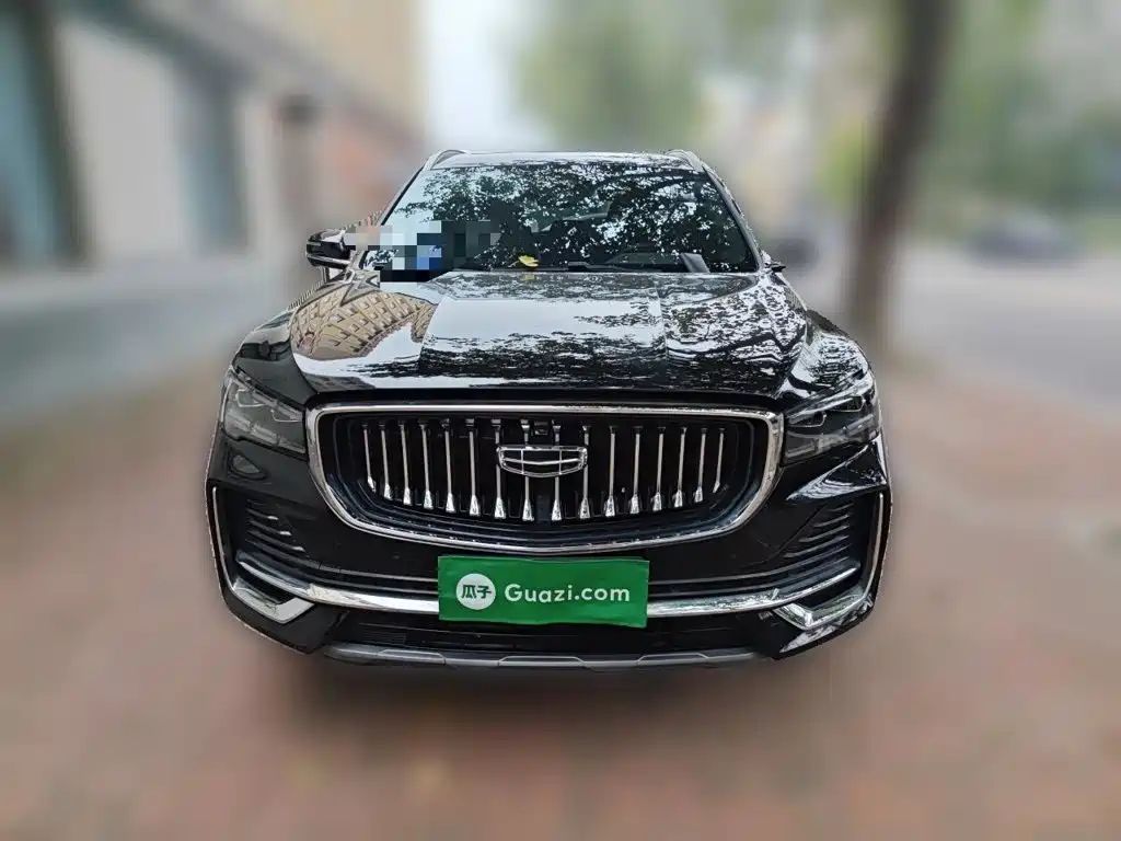 Geely Xingyue L — фото 23
