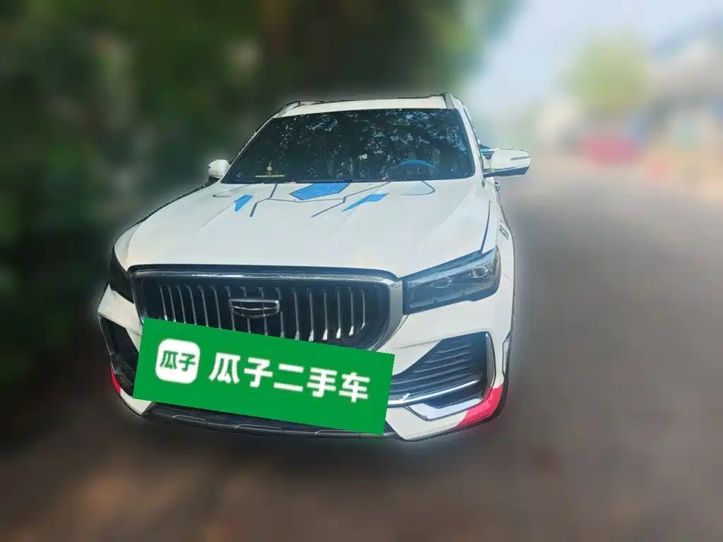 Geely Xingyue L — фото 2