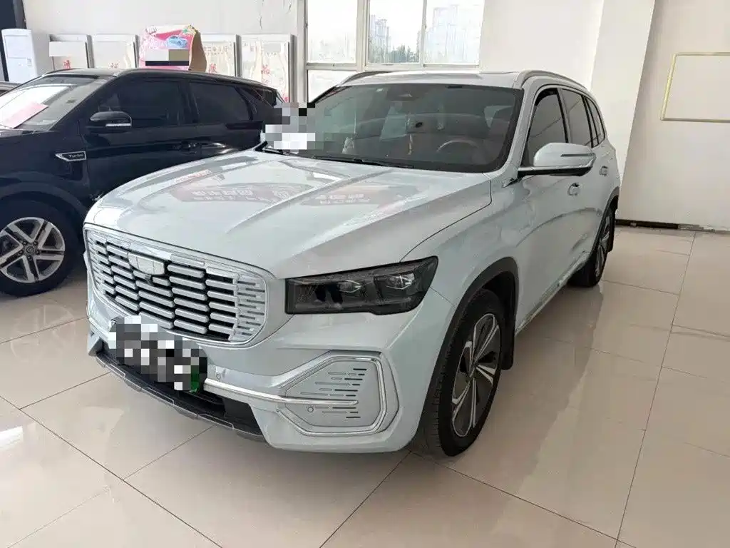 Geely Xingyue L EREV