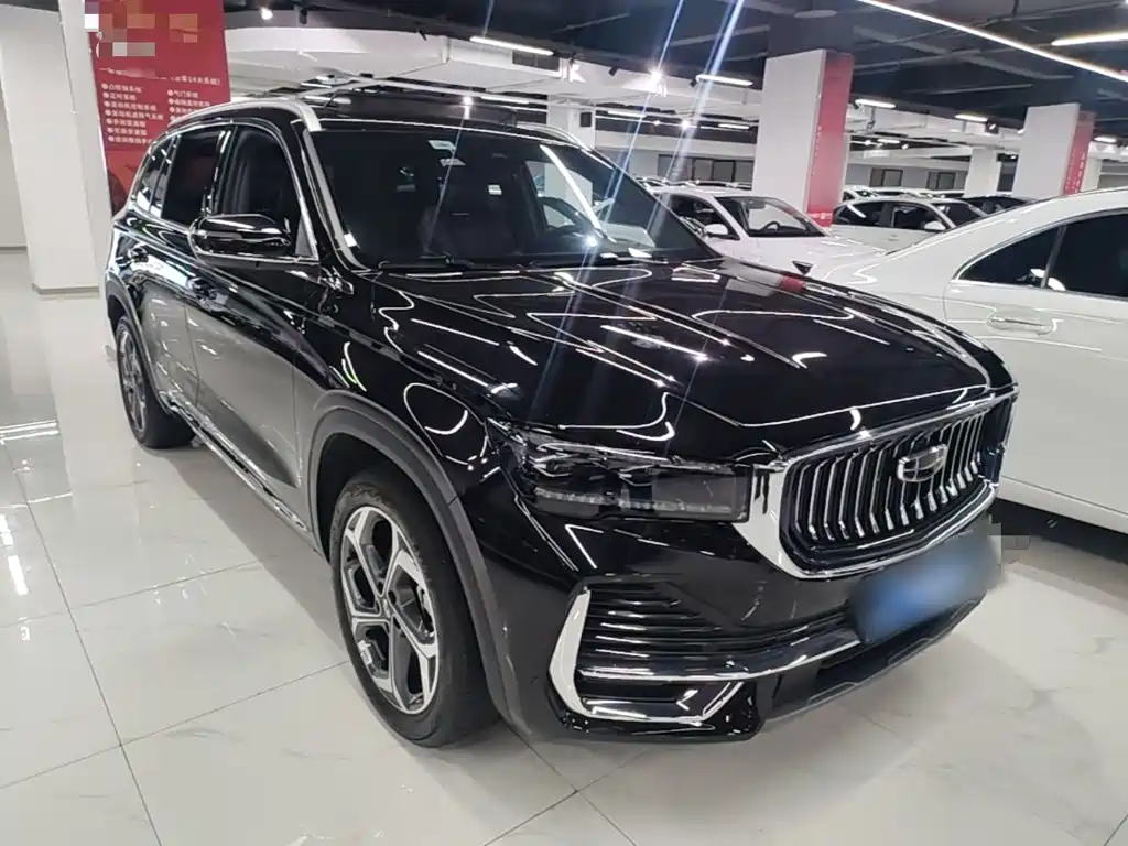 Geely Xingyue L — фото 4