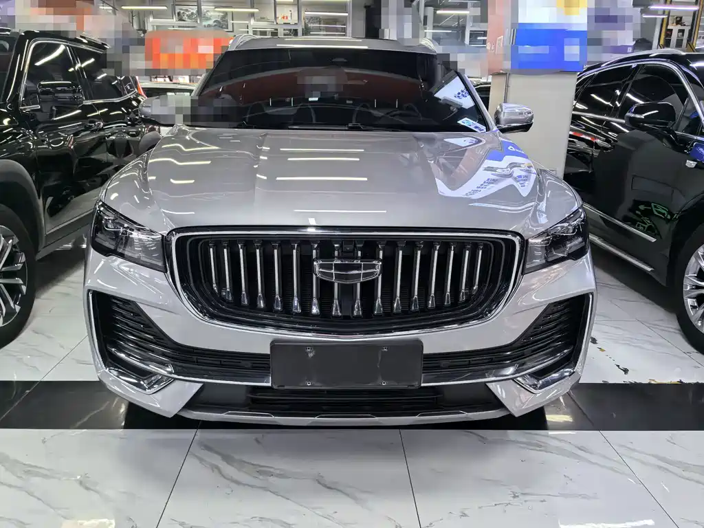 Geely Xingyue L — фото 2