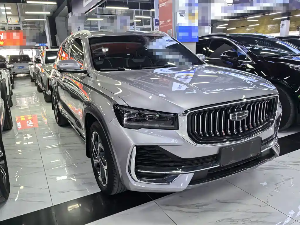 Geely Xingyue L — фото 3