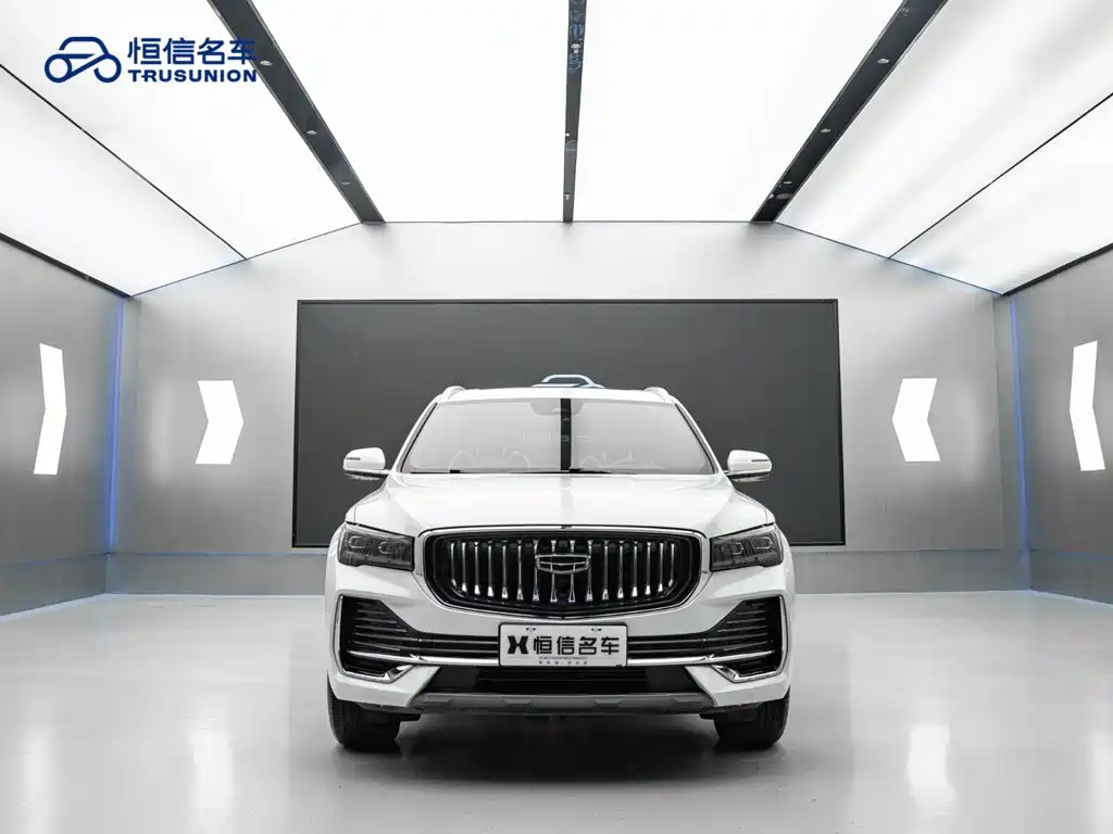 Geely Xingyue L — фото 2