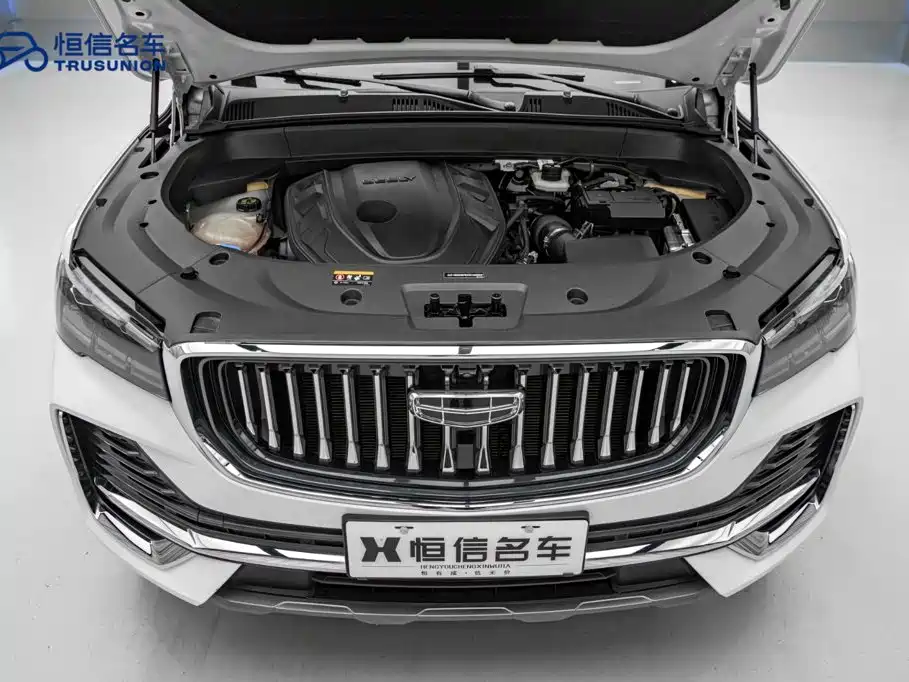 Geely Xingyue L — фото 21