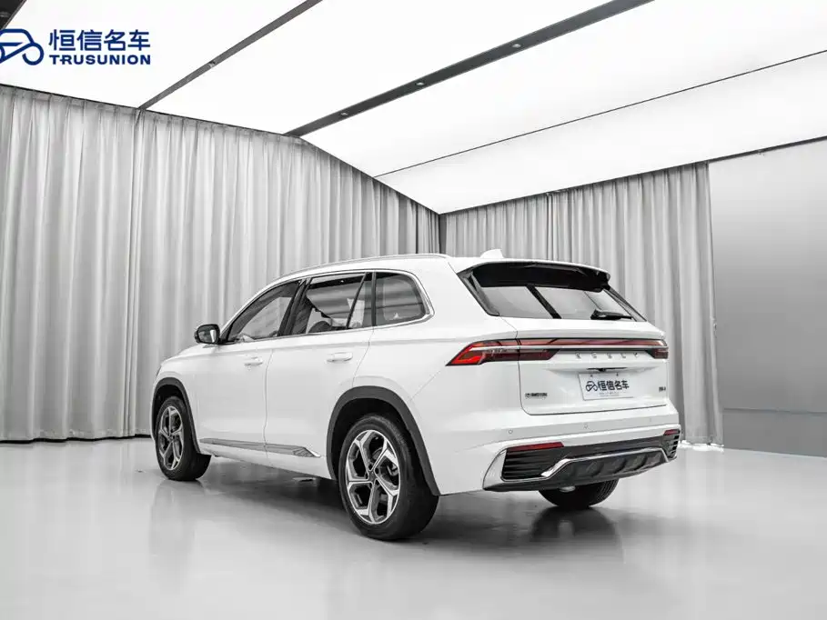 Geely Xingyue L — фото 7