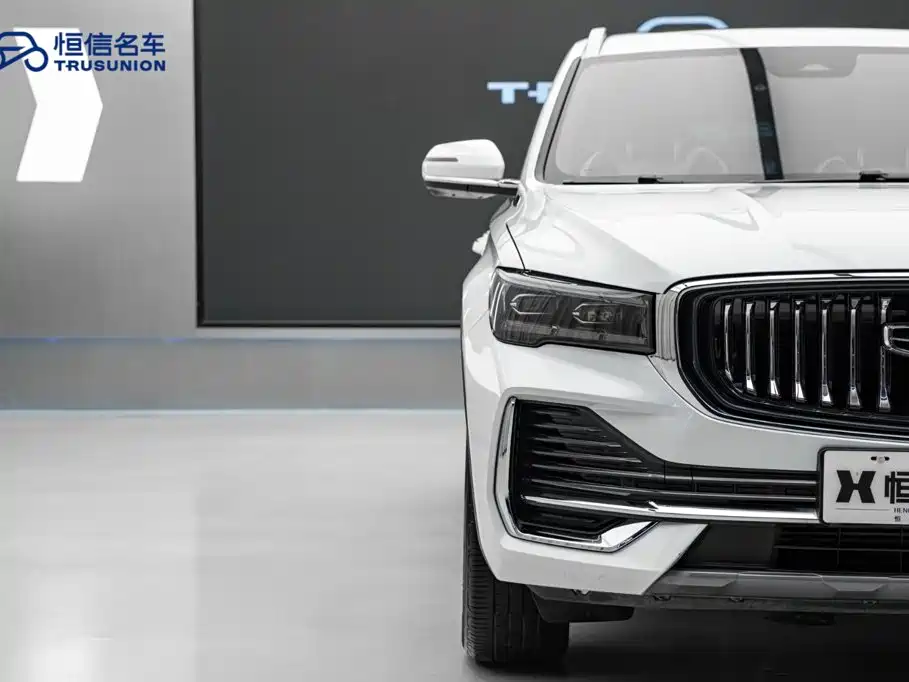 Geely Xingyue L — фото 8
