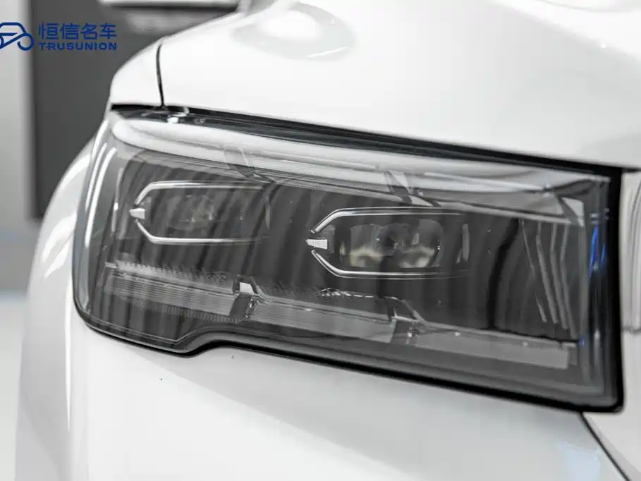 Geely Xingyue L — фото 10