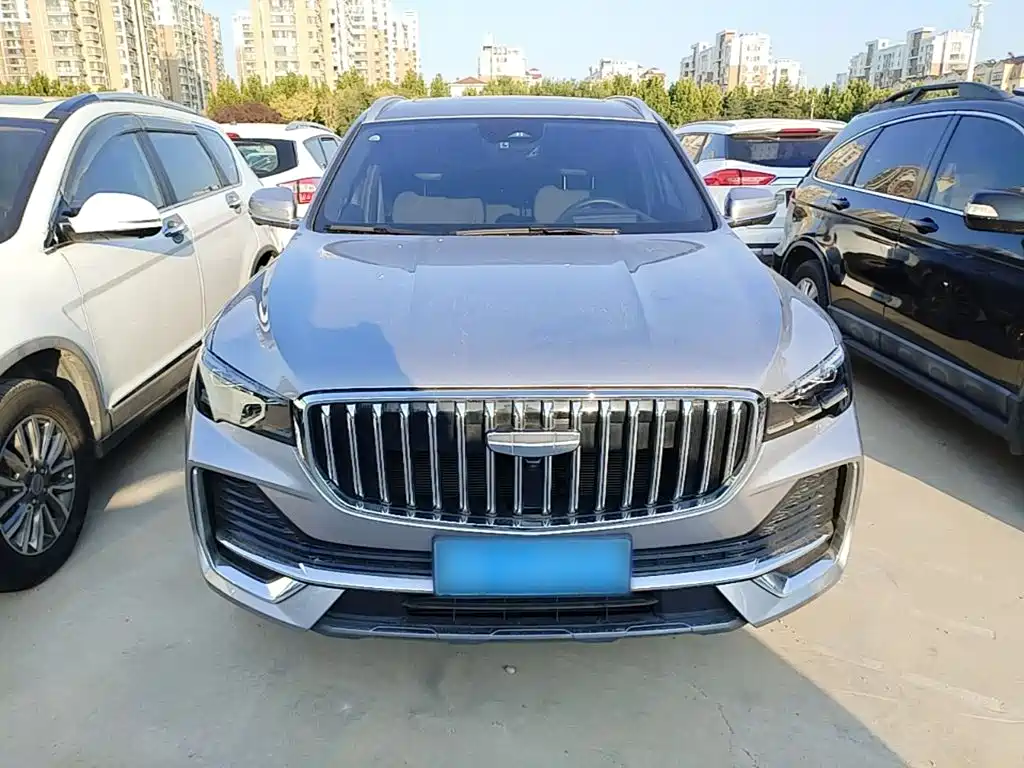 Geely Xingyue L — фото 3