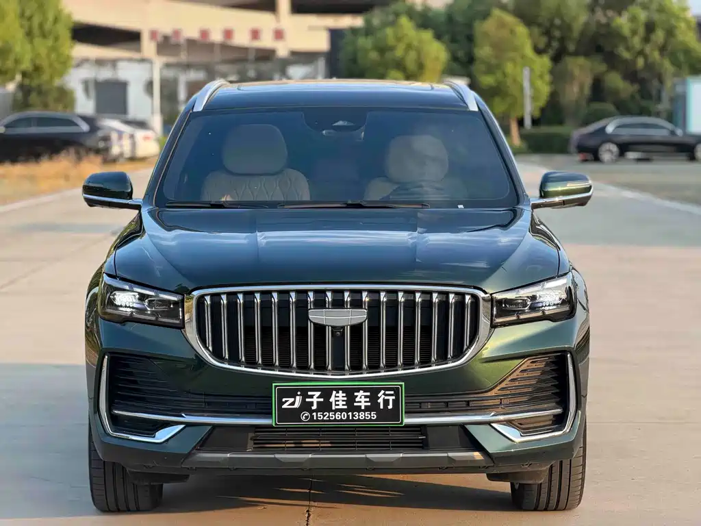 Geely Xingyue L — фото 2