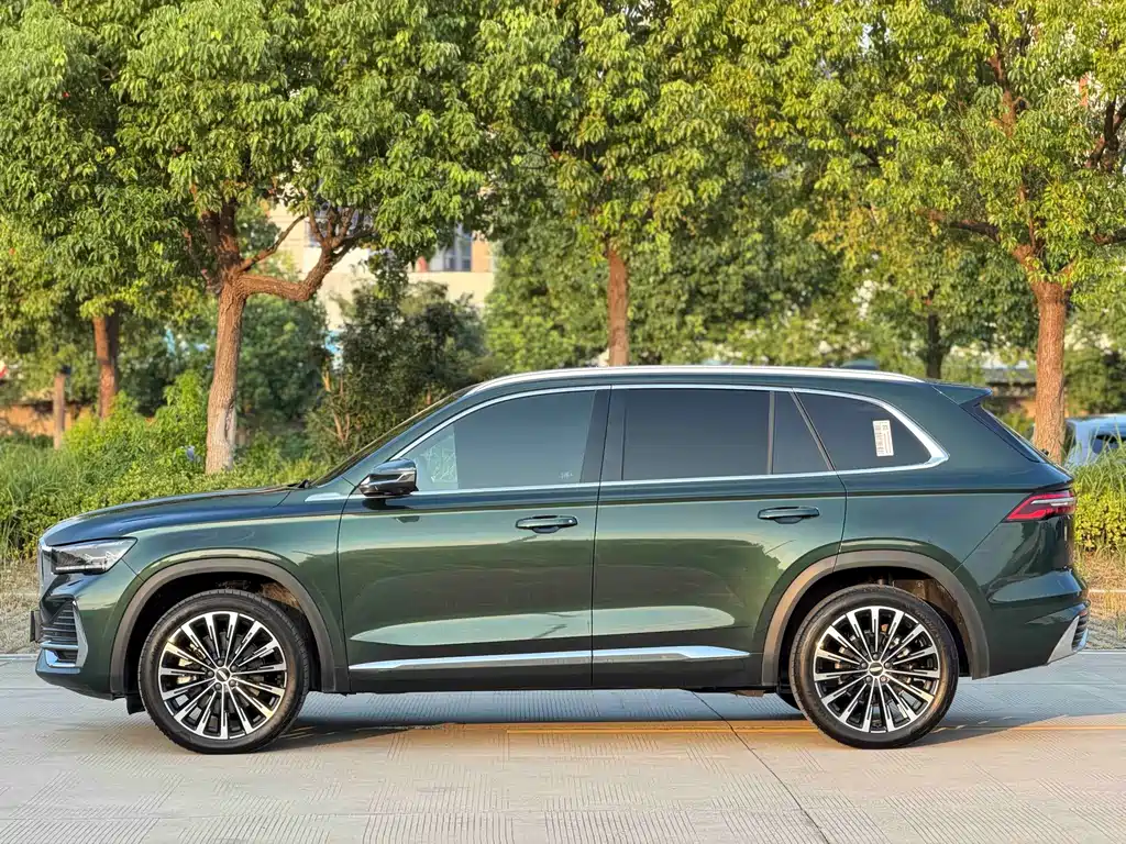 Geely Xingyue L — фото 4
