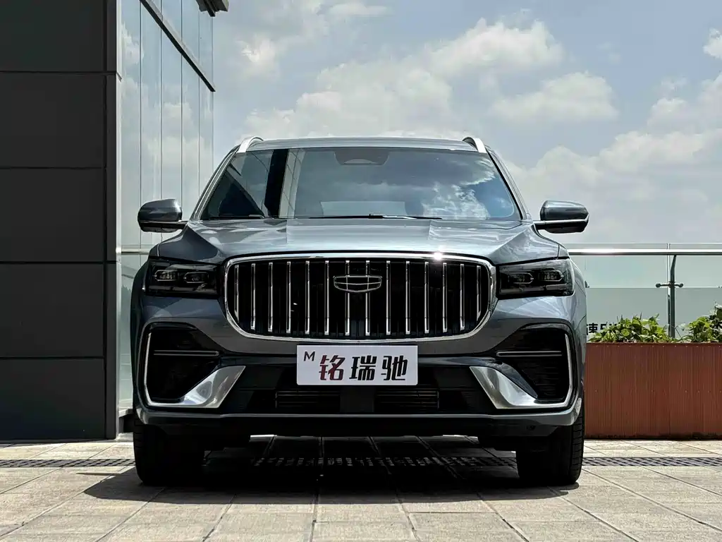 Geely Xingyue L — фото 3