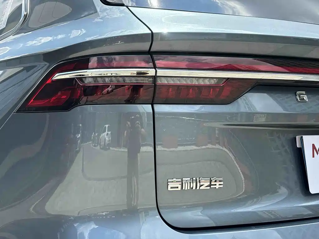 Geely Xingyue L — фото 33
