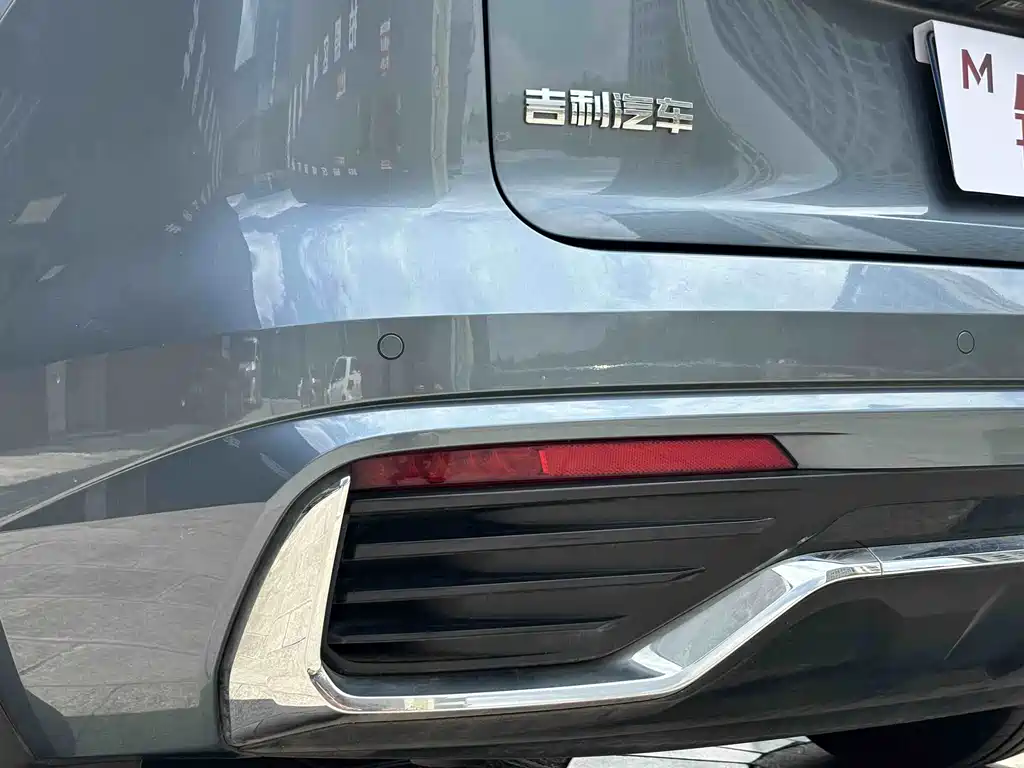 Geely Xingyue L — фото 34