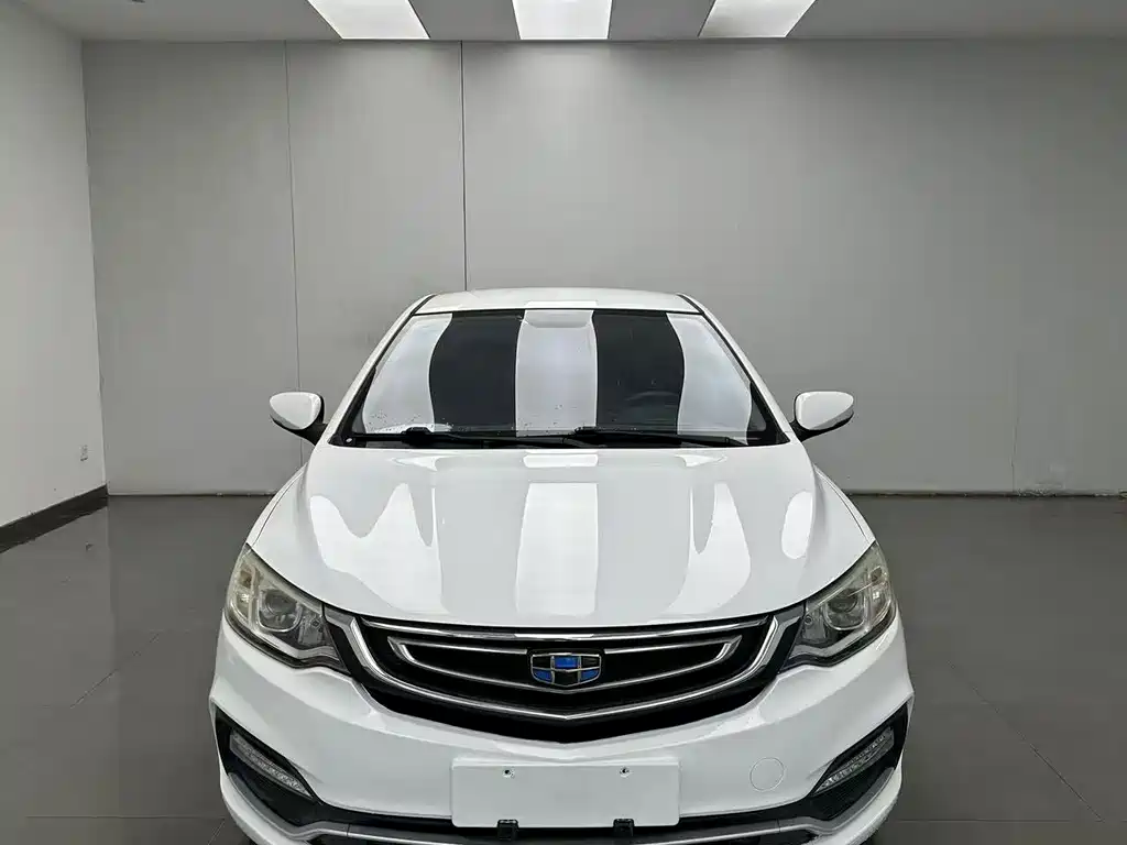 Geely Vision — фото 2
