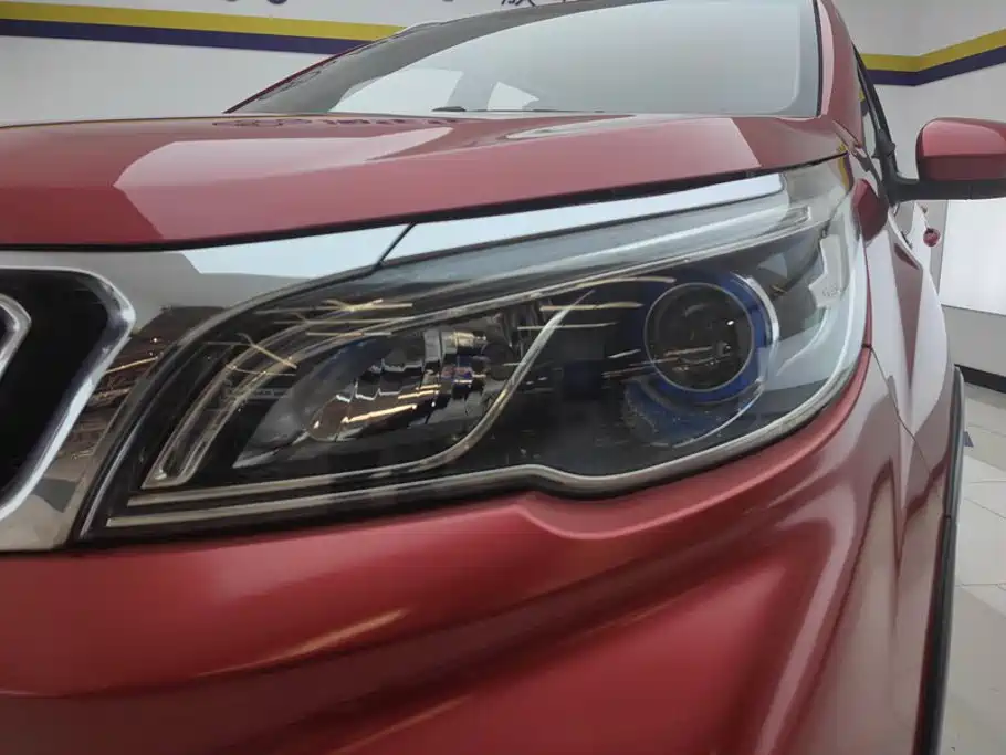 Geely Vision X3 — фото 5