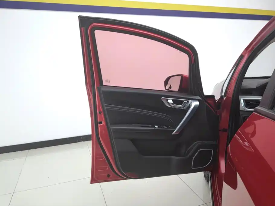 Geely Vision X3 — фото 7